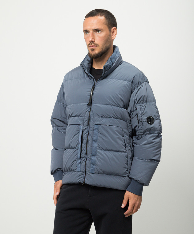 Cp company nycra down jacket best sale