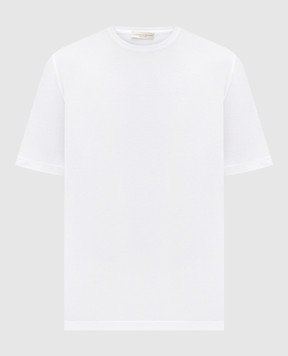 Cashmere&Whiskey White T-shirt TS645B2360726F
