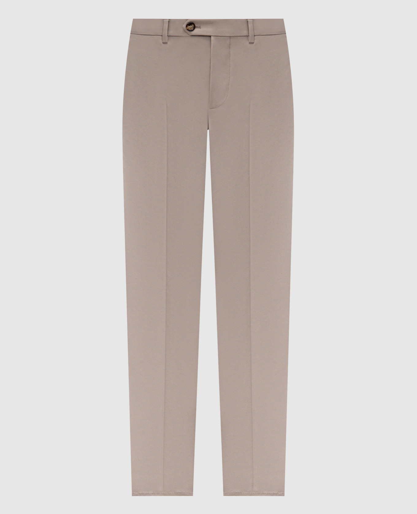 

Gray pants with wool Brunello Cucinelli, Grey