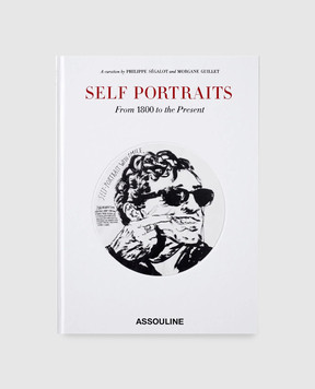 Assouline Self Portraits book SELFPORTRAITS