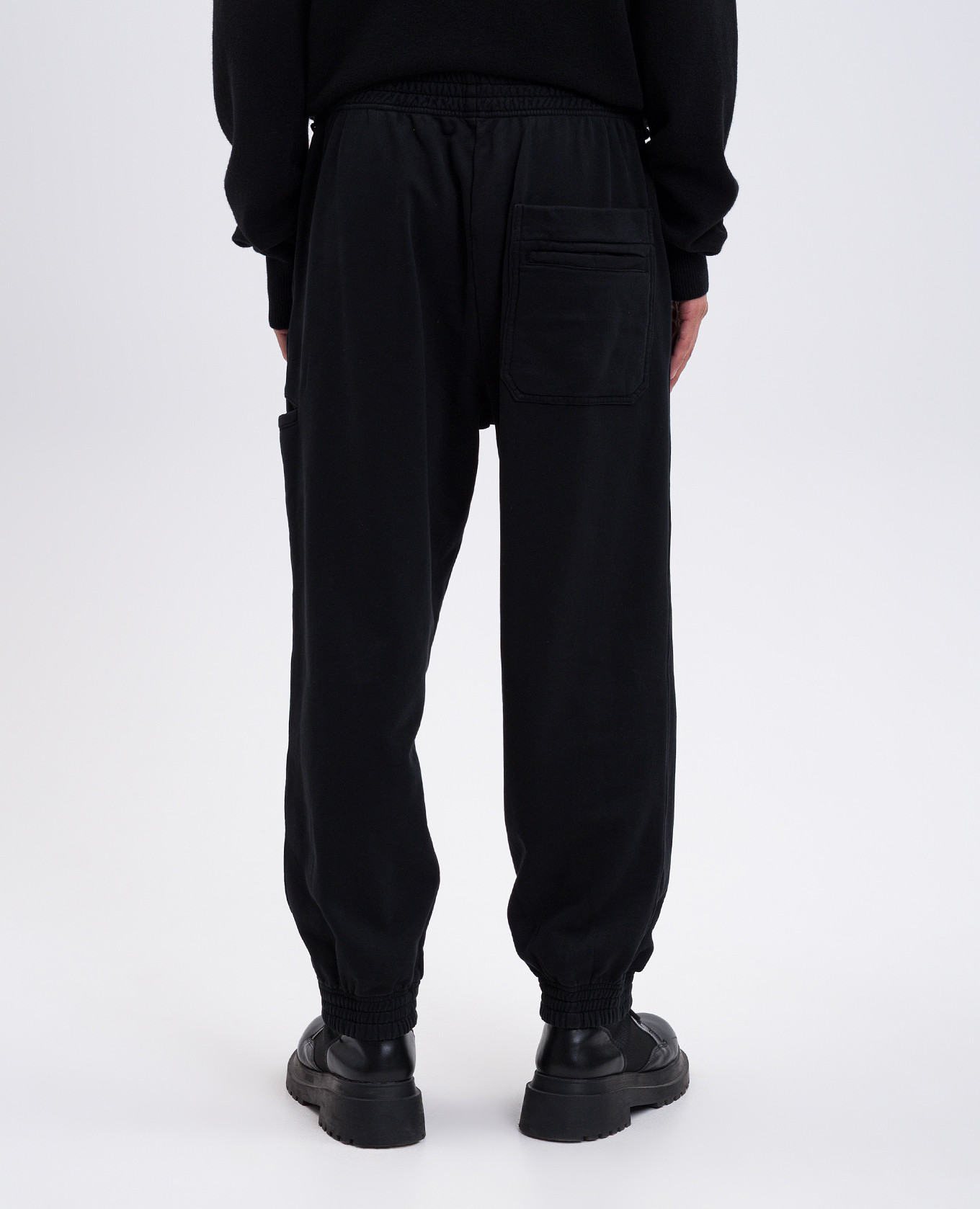 

Baldvin black joggers Ann Demeulemeester