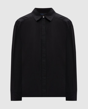 PROENZA SCHOULER Black blouse Demi with silk R2444000BY297