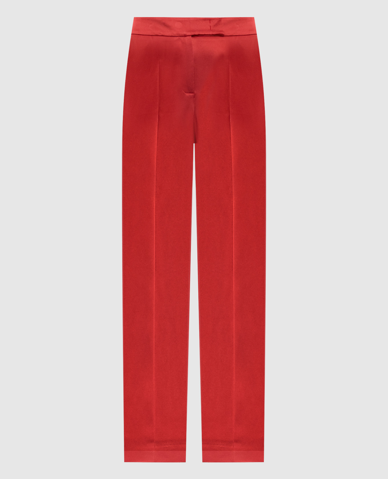 Red pants