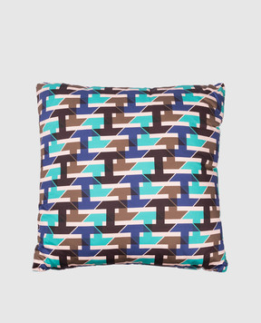 Dondi Bel Air pillow in an abstract pattern H0000210100