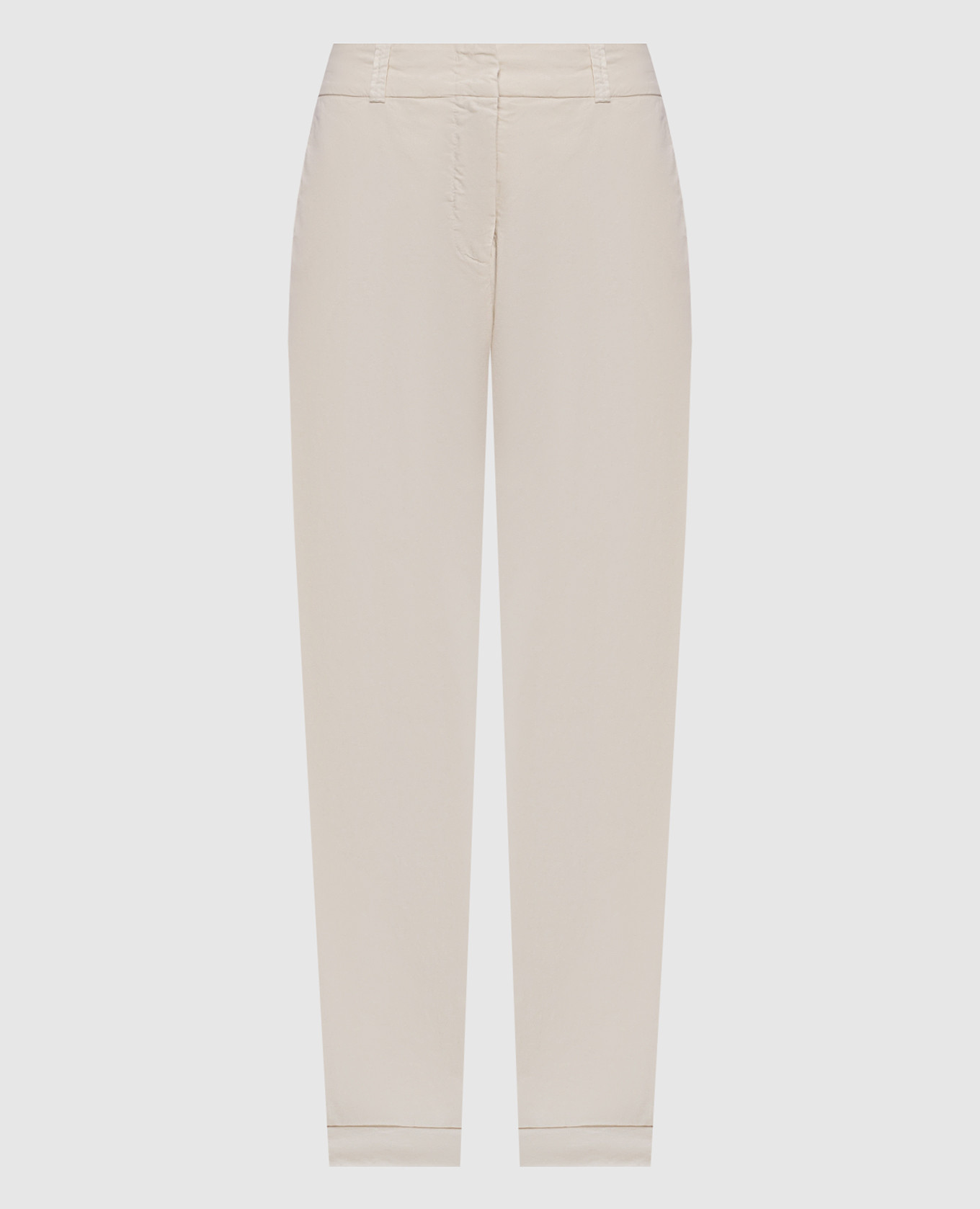 

Beige pants Peserico