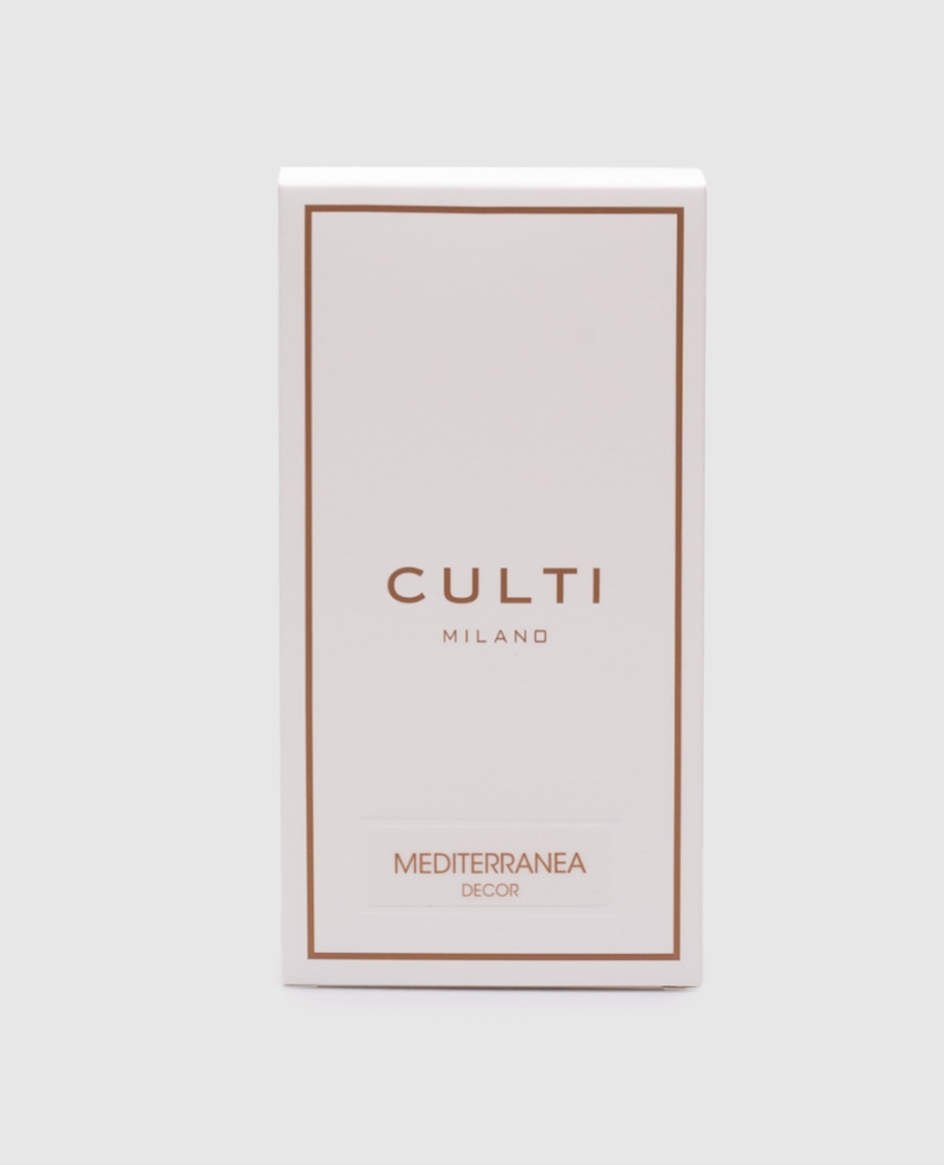

Aroma diffuser Mediterranea 250 ml Culti Milano, Brown