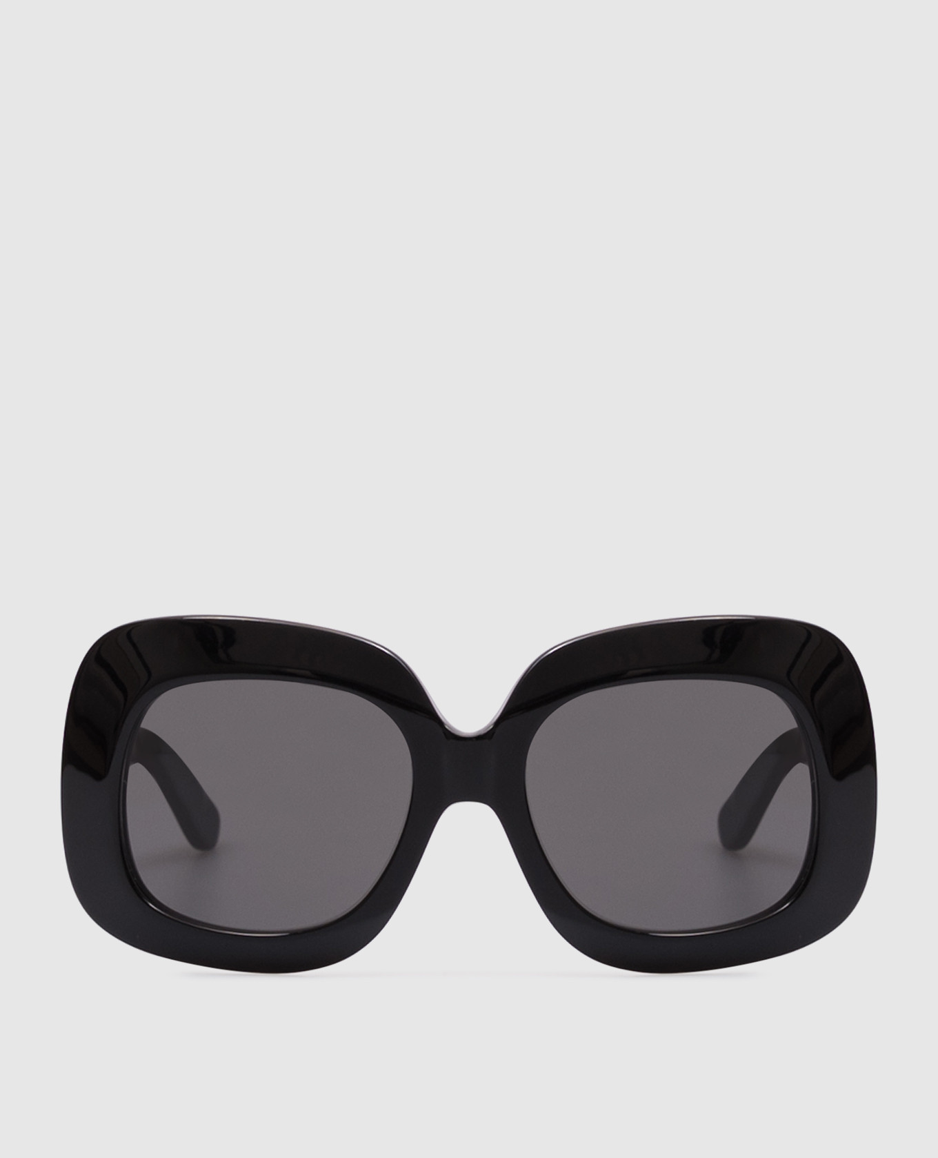 

Black sunglasses with VLogo Signature emblem Valentino Akoni