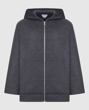 Bottega Veneta Gray wool jacket 834986V4CB0