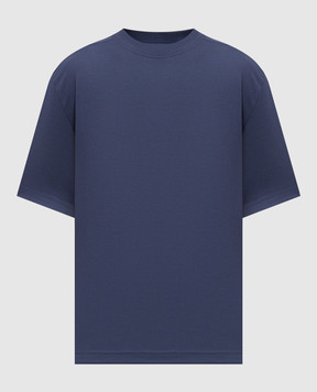 Sease Blue T-shirt TS039TJ218
