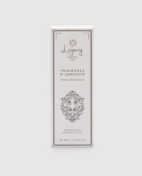 Logevy Interior perfume Zenzero e Lime 100 ml LOG0108ZENZEROELIME