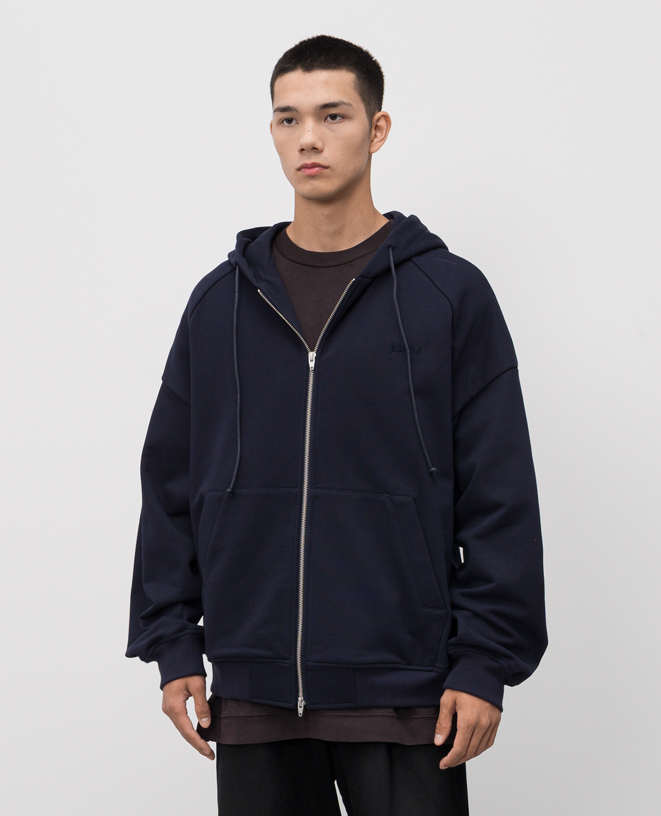 EQUILIBRE ROCK blue sports jacket Juun.j 3