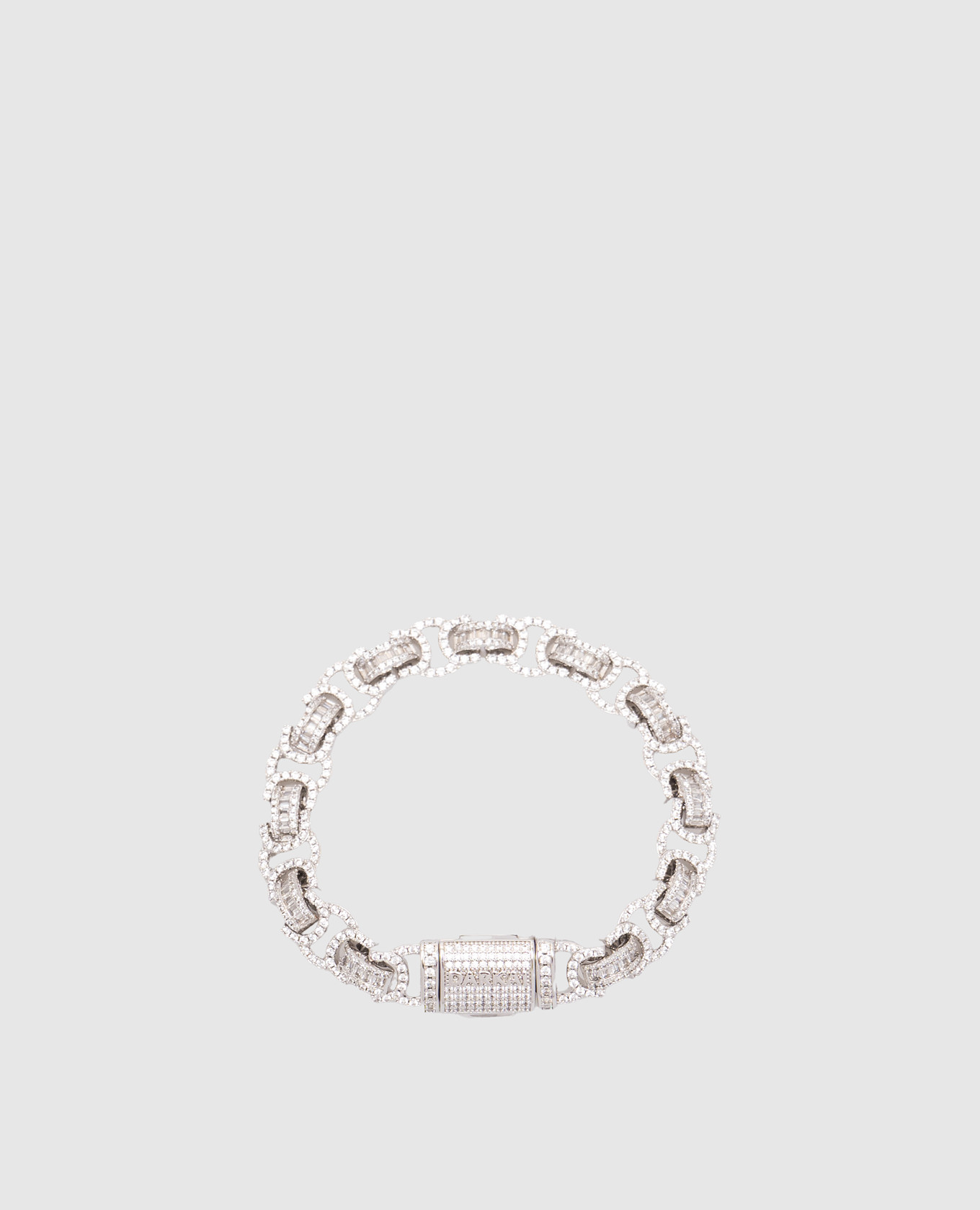 

Byzantine silver bracelet Darkai