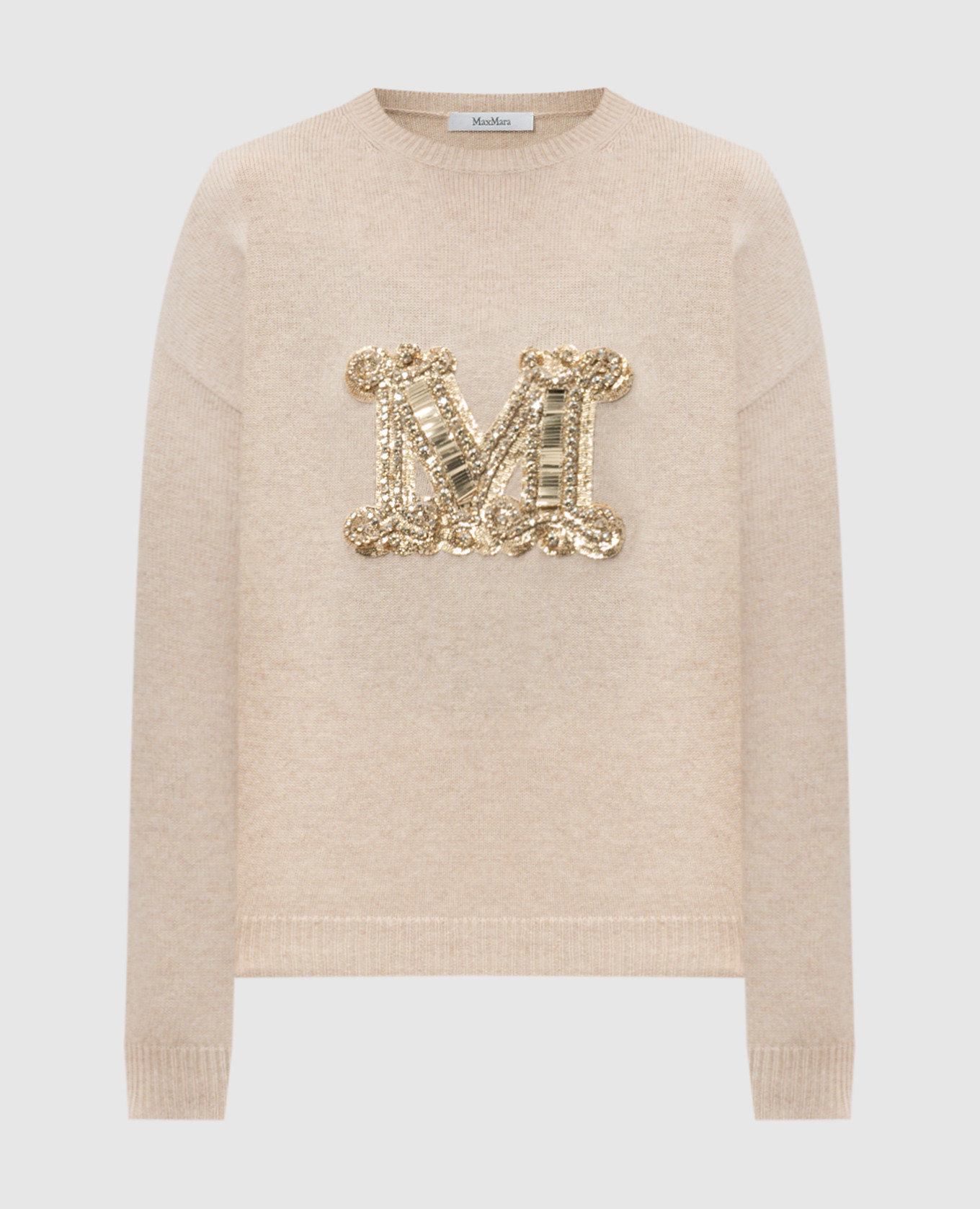 Max Mara☆24SS CLES ウールMIX コート BEIGE Max Mara - マックスマーラ Max Mara STUDIO コート ロング