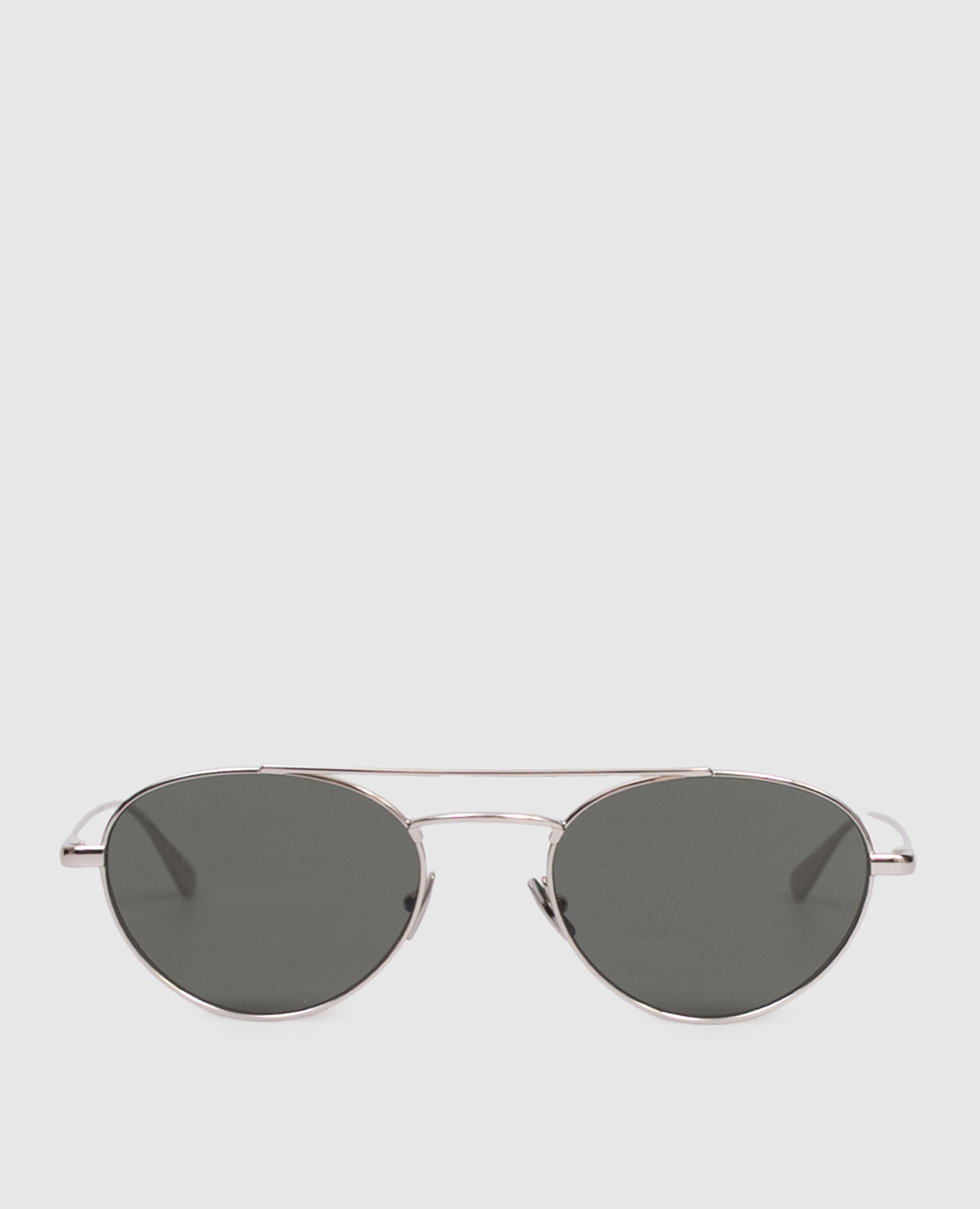 

Silver sunglasses 97 Saint Laurent