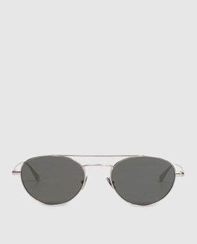 Saint Laurent Silver sunglasses 97 843062Y9969