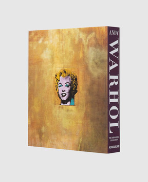 Assouline Book Andy Warhol: The Impossible Collection ANDYWARHOLTHEIMPOSIBCO