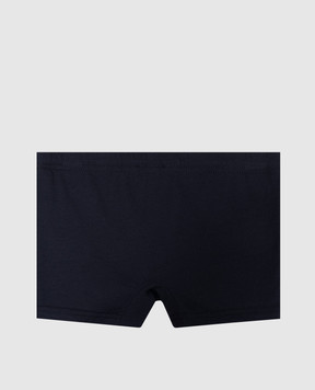 Story Loris Children's blue boxer briefs 1740856