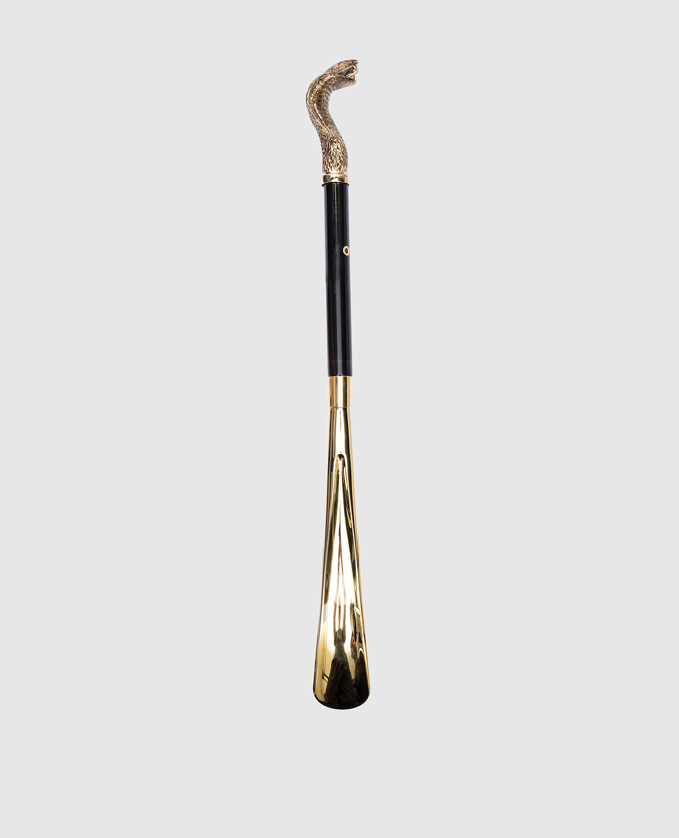 

Golden Cobra shoe horn Pasotti