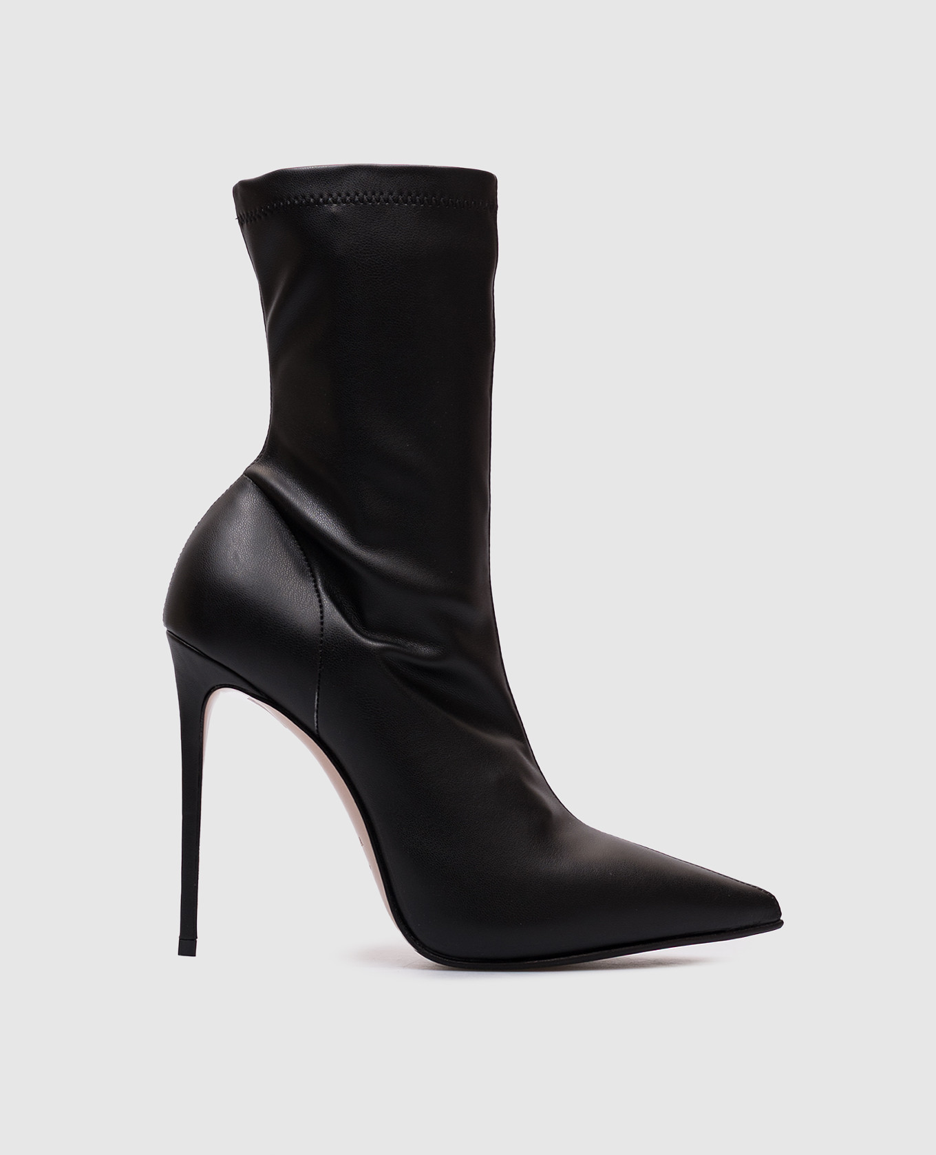 Black EVA boots Le Silla