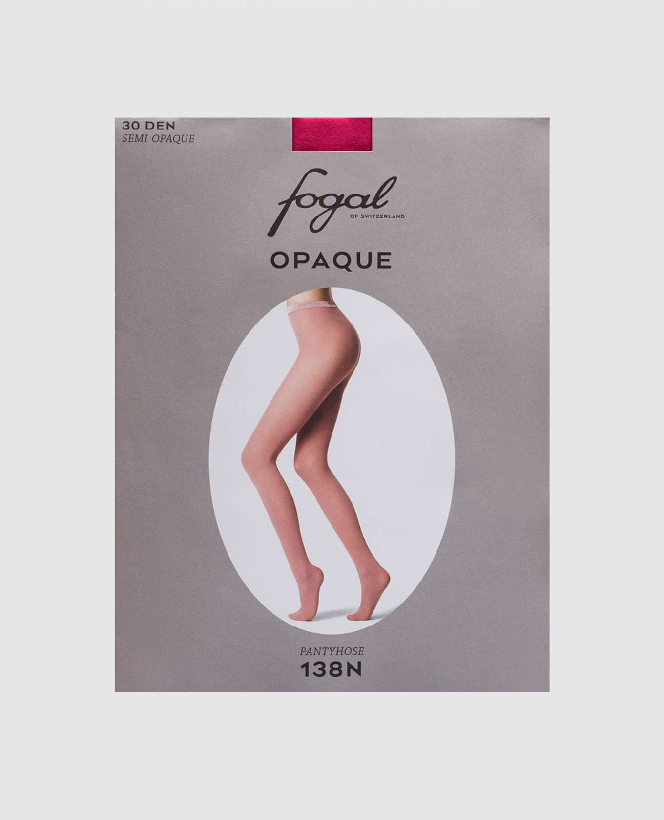 

Pink tights 30 Den Fogal