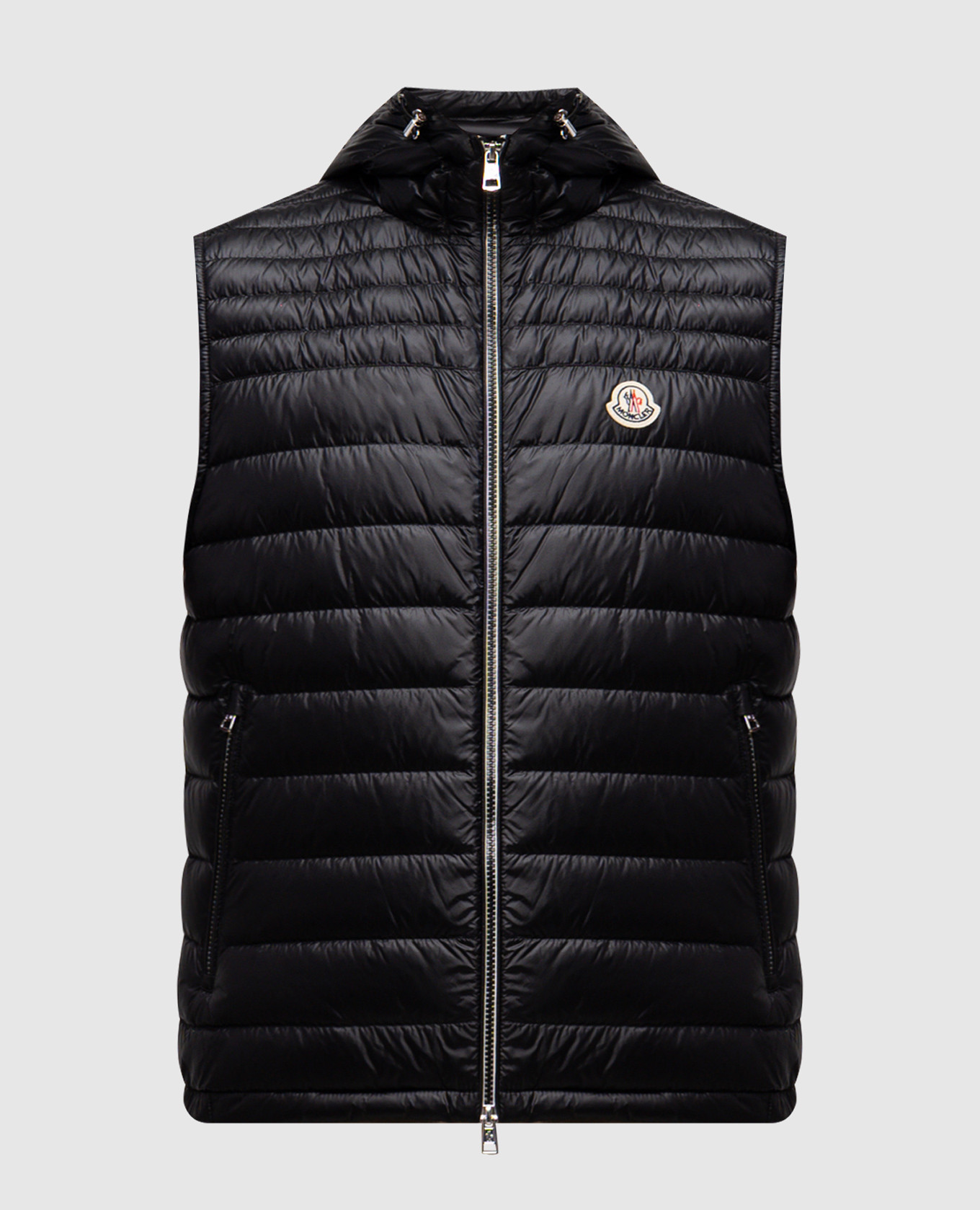 

Orant black down vest Moncler