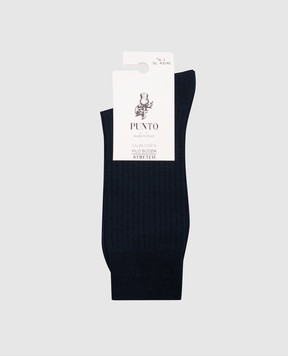RiminiVeste Blue Imperial socks IMPERIAL7C