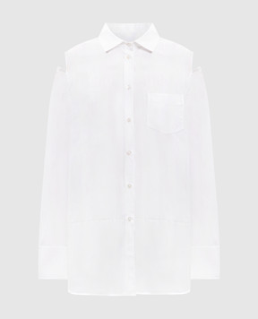 Valentino Dress-shirt of double design with lace PB3VAHB13AH