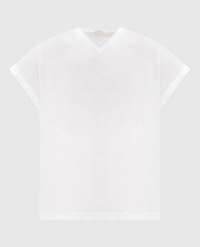 Khaite Devra white t-shirt 2377166