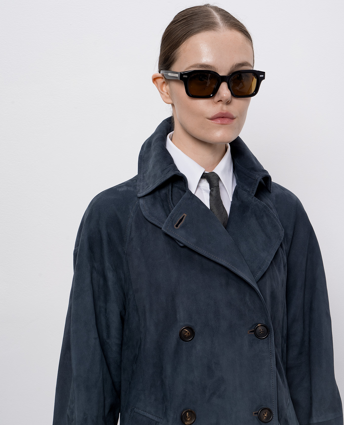 Jared black sunglasses Brunello Cucinelli 2