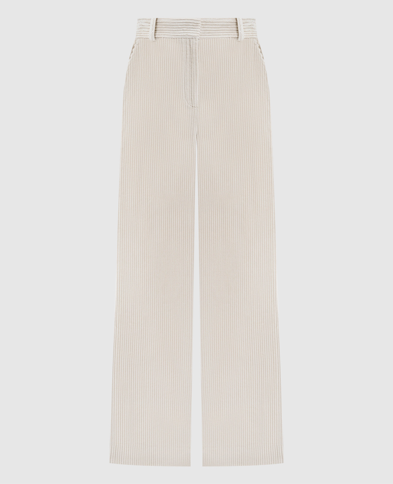 

Lidie beige corduroy pants PROENZA SCHOULER