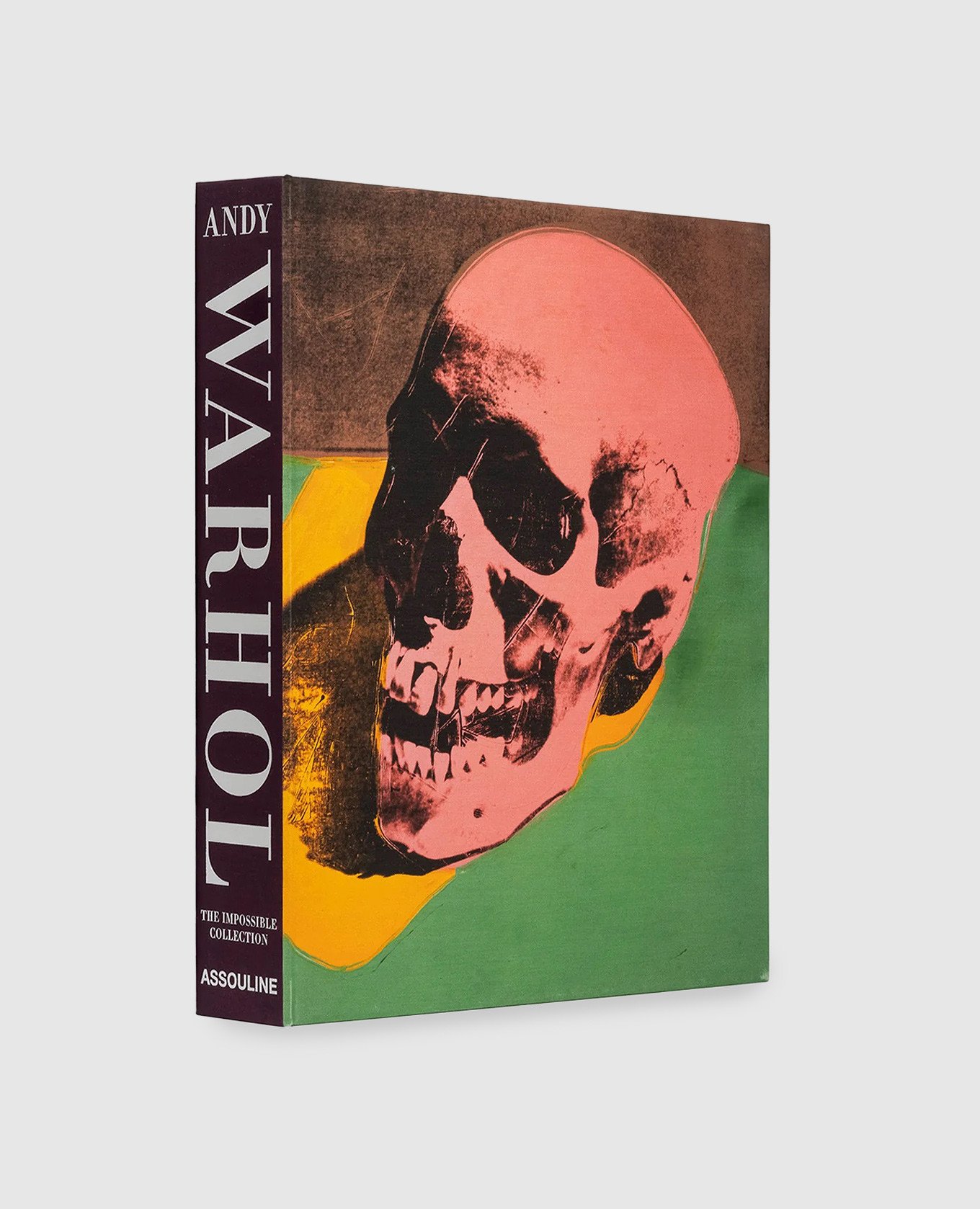

Book Andy Warhol: The Impossible Collection Assouline, Pink