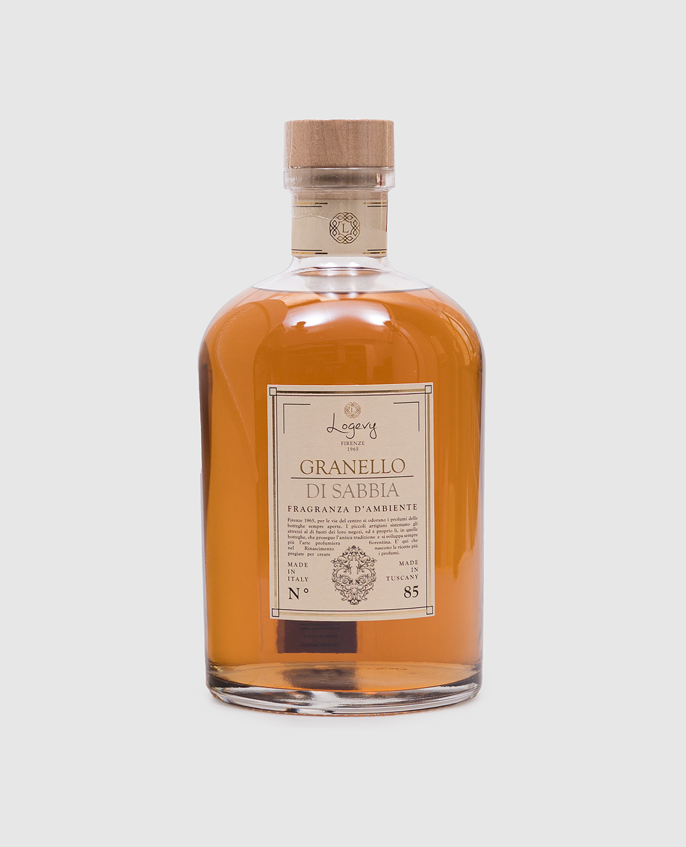 

Aroma diffuser Granello di Sabbia 3000 ml Logevy, Orange