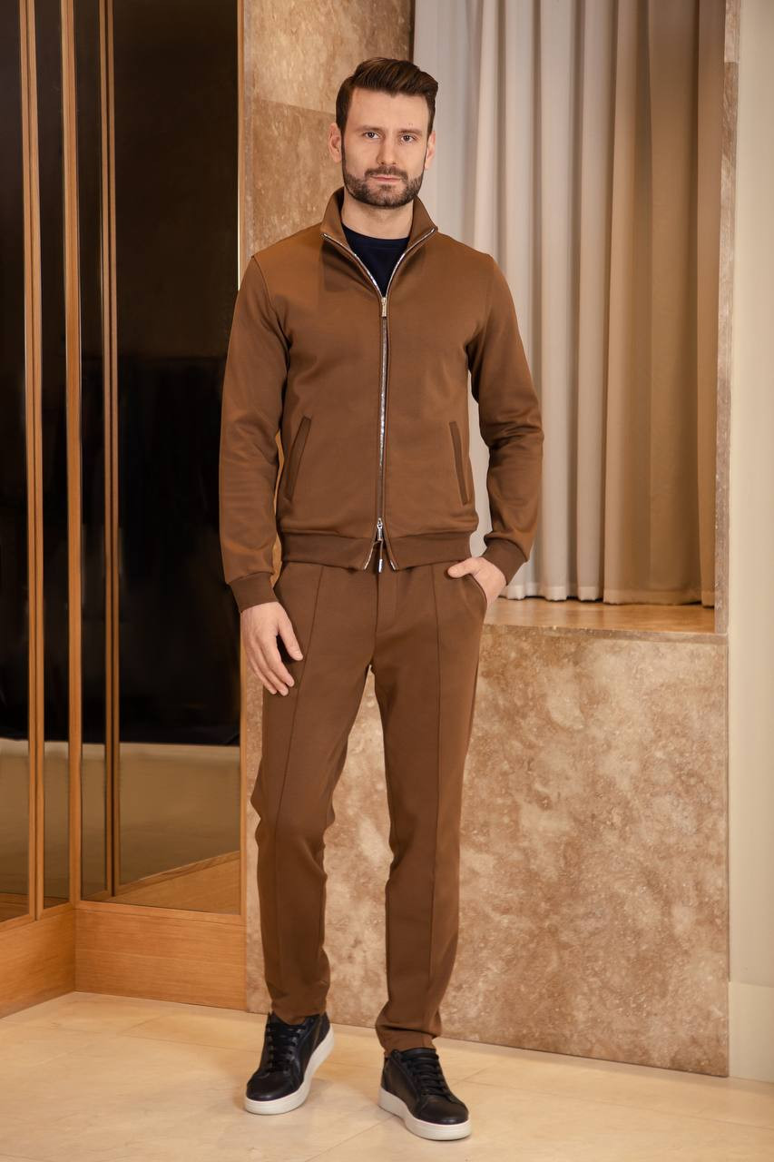 

Brown Matthew sweatpants MooRER
