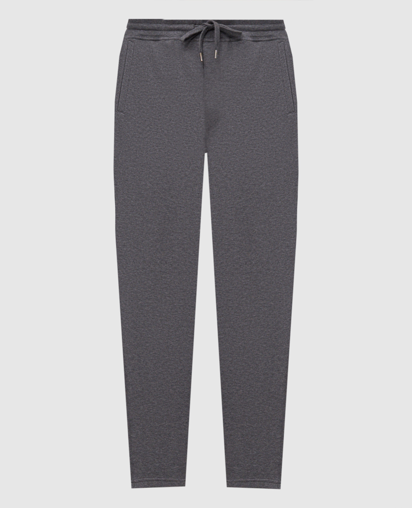 Gray sweatpants Brunello Cucinelli