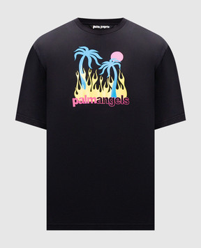 Palm Angels Koszulki dla mężczyzn — kup online w Symbol