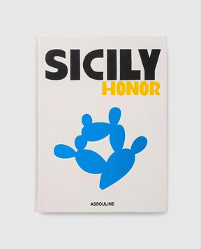 Assouline SICILY HONOR book SICILYHONOR