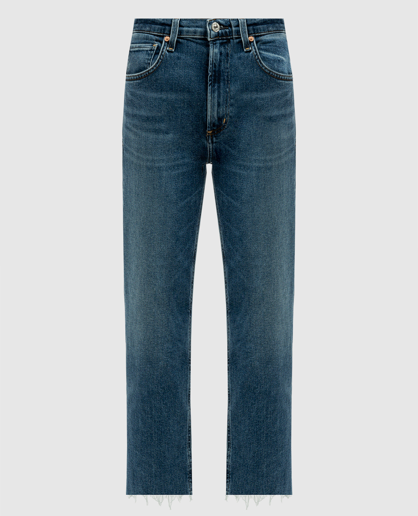 

Daphne distressed blue jeans CITIZENS OF HUMANITY