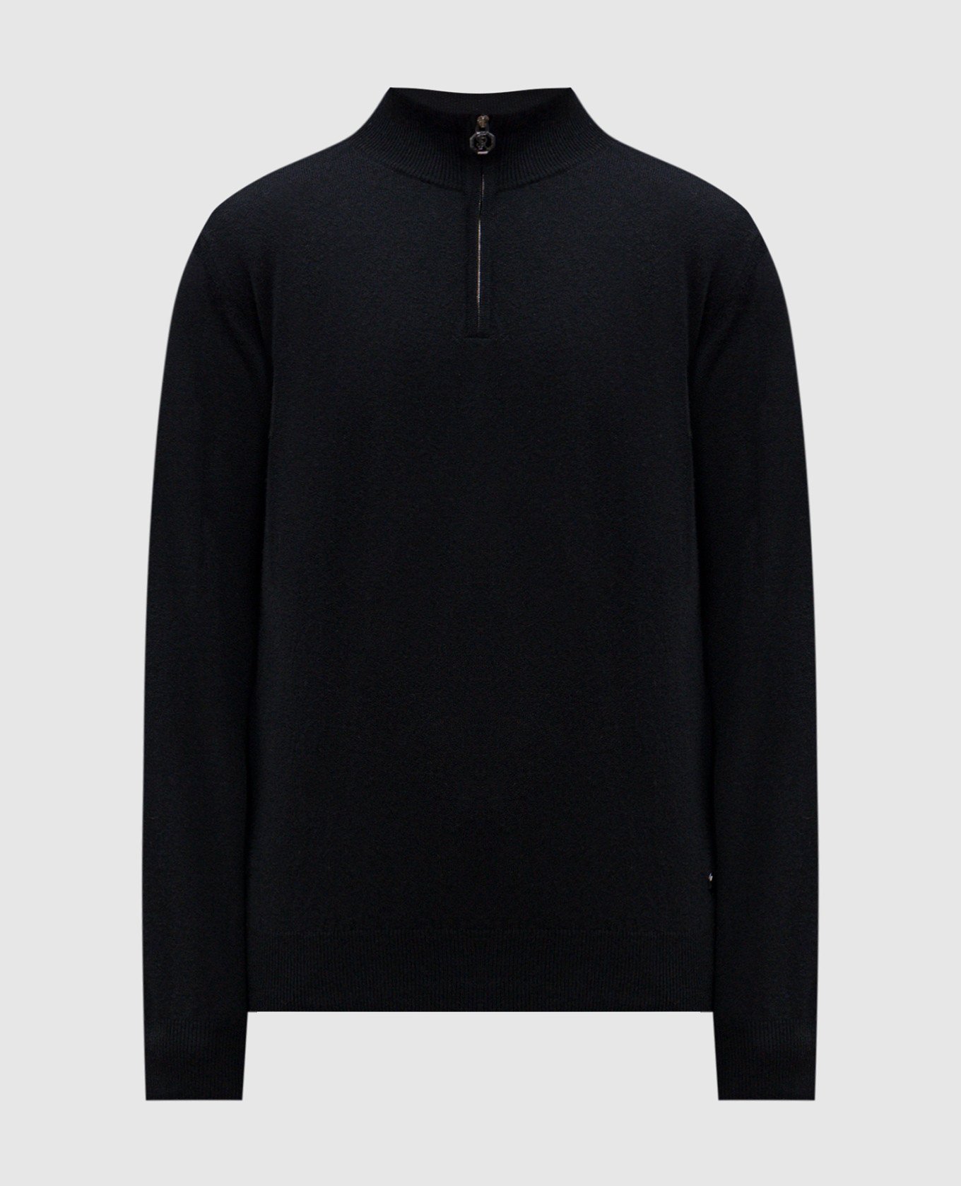 

Black cashmere jumper Stefano Ricci