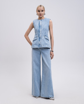 Simkhai Greer blue jeans 3254115DNSNT