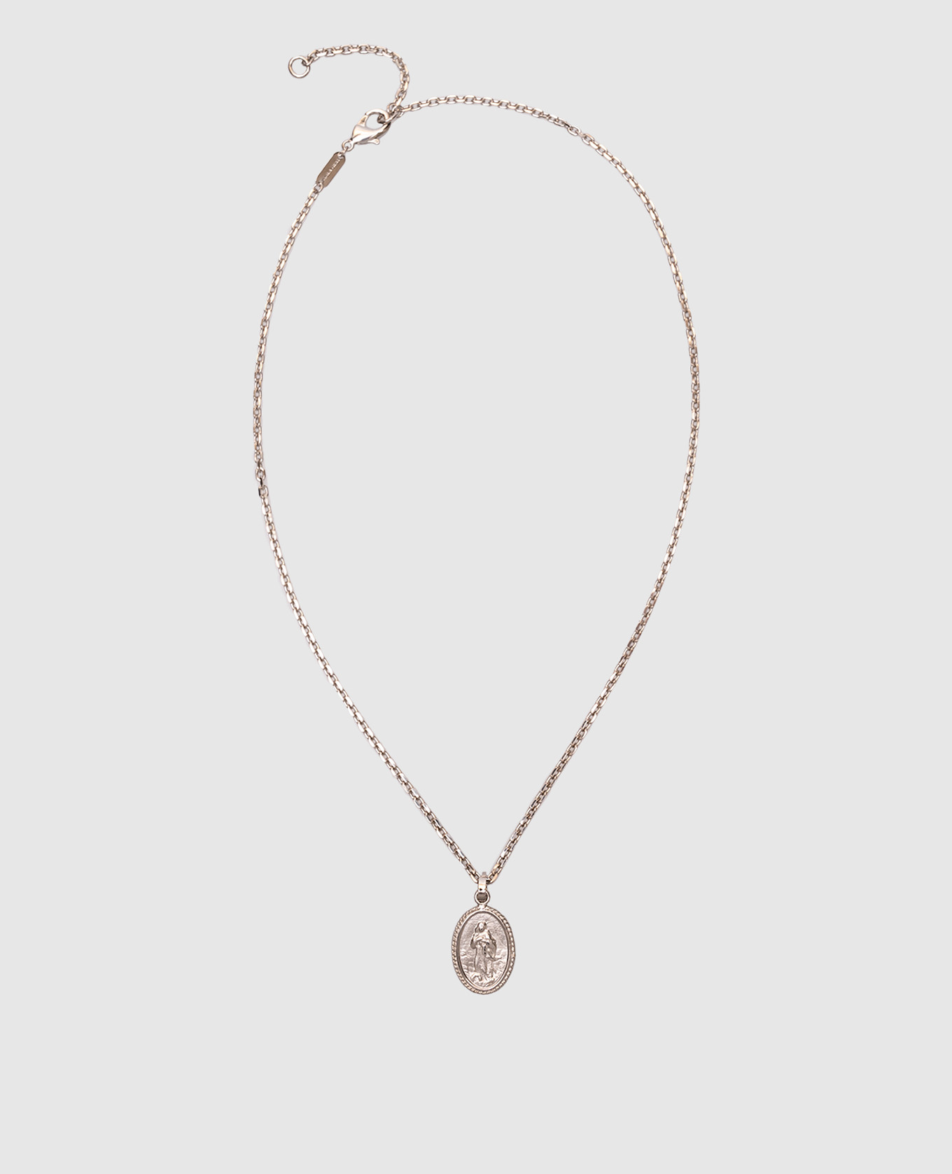 

Silver chain with pendant Dolce&Gabbana, Golden