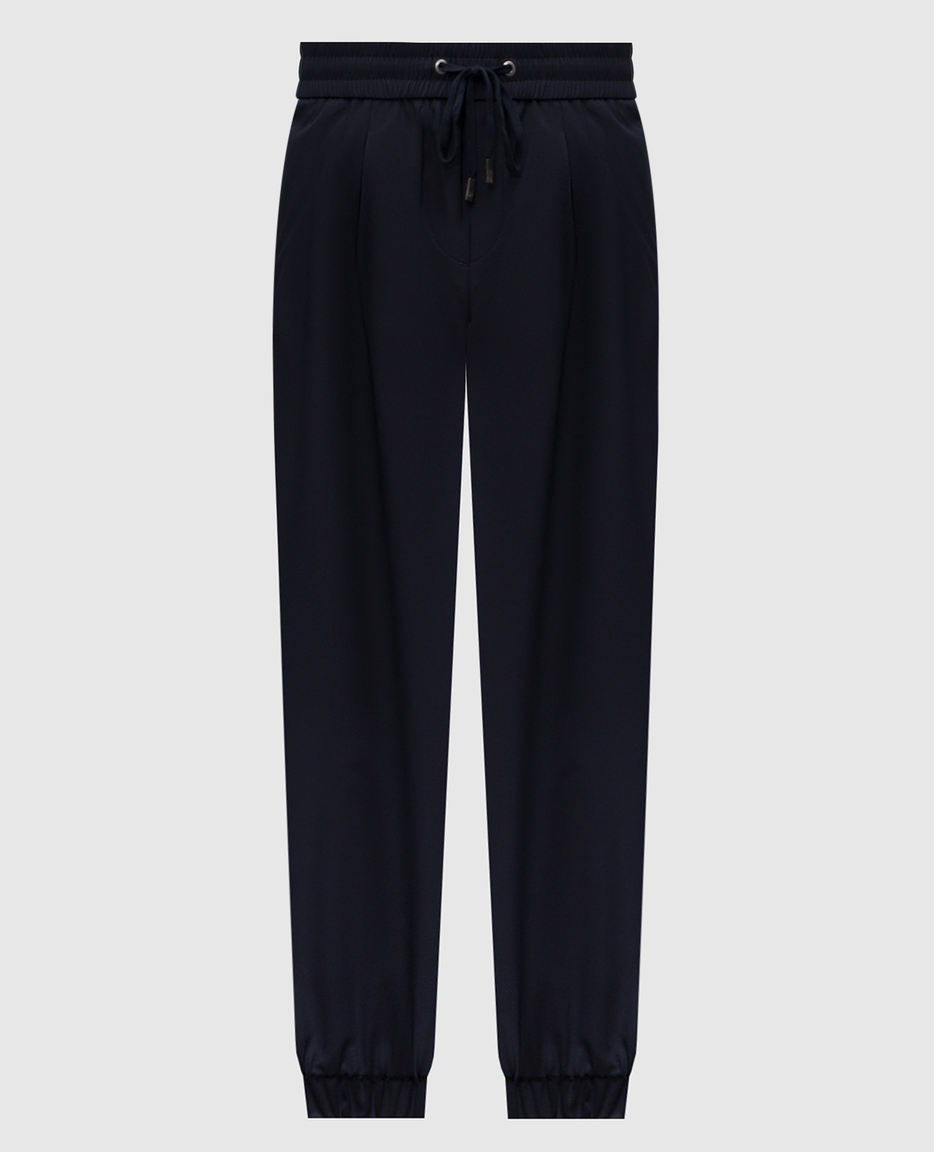 Blue joggers Peserico