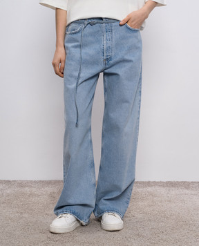 AGOLDE EMMI blue jeans A2281535