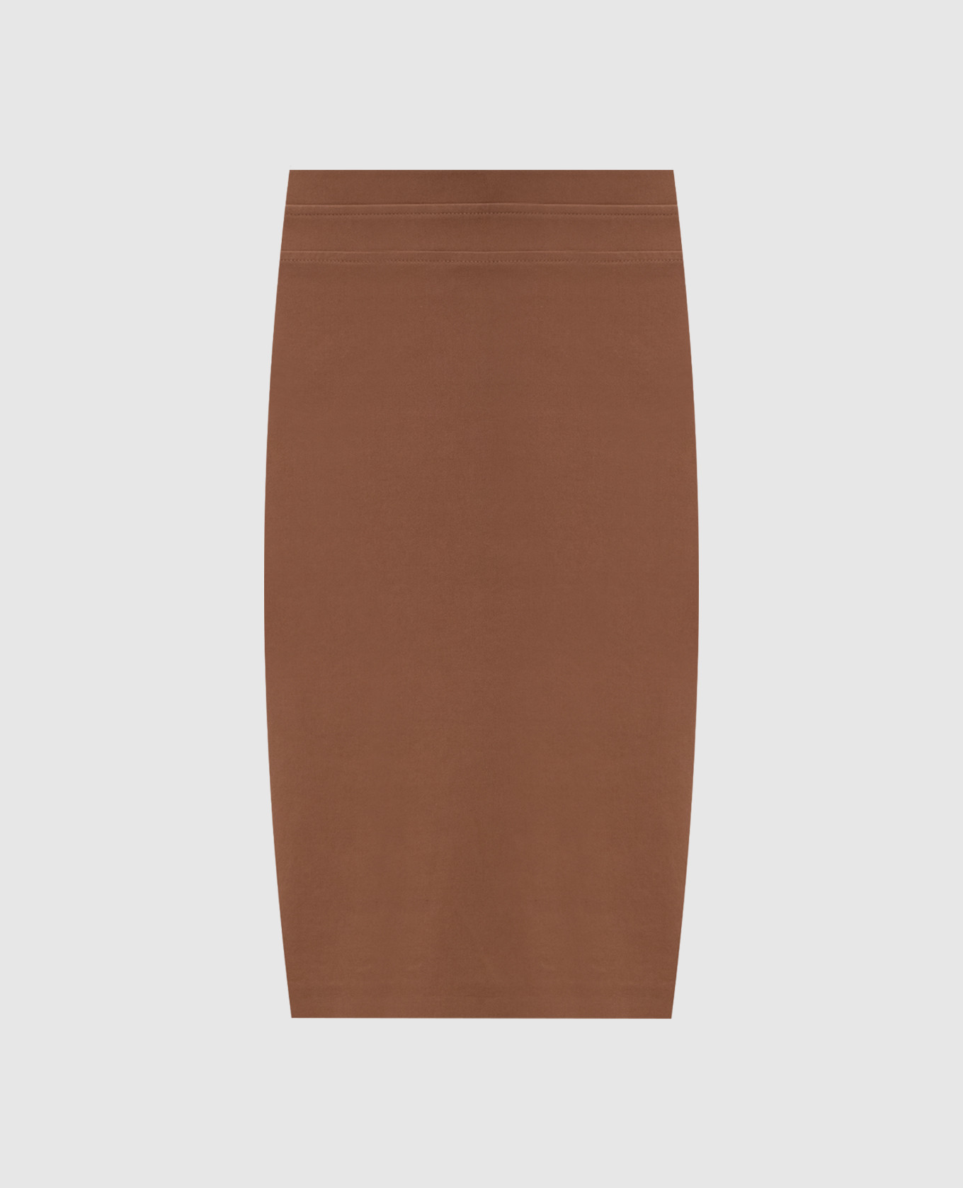

Brown skirt Brunello Cucinelli