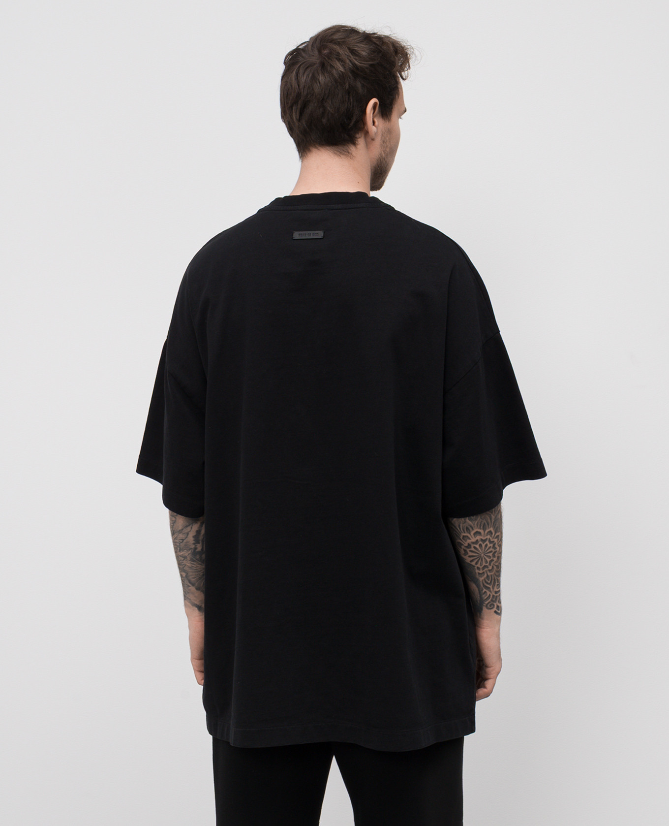 

Black Eternal T-shirt Fear of God