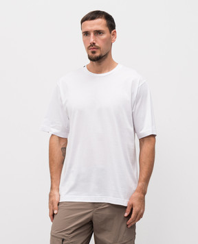 Dolce&Gabbana White T-shirt G8PN9TFU7EQ