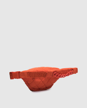 Goldbergh Orange belt bag COL GB61601243