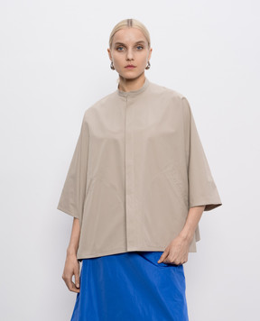 Sofie D`Hoore Beige blouse BREST BRESTCODT