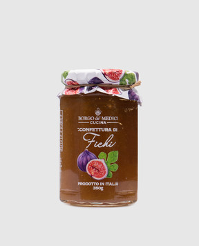 Borgo De Medici Fig jam 350g AS04580