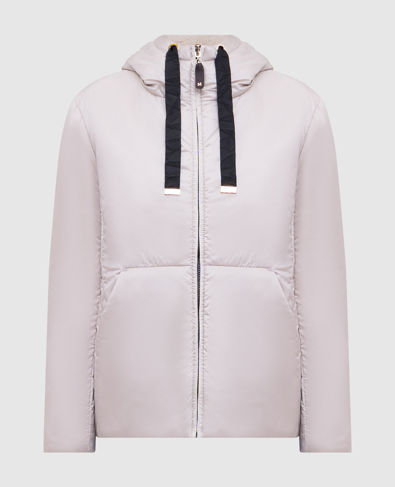

Double-sided FLINN jacket Max Mara, White