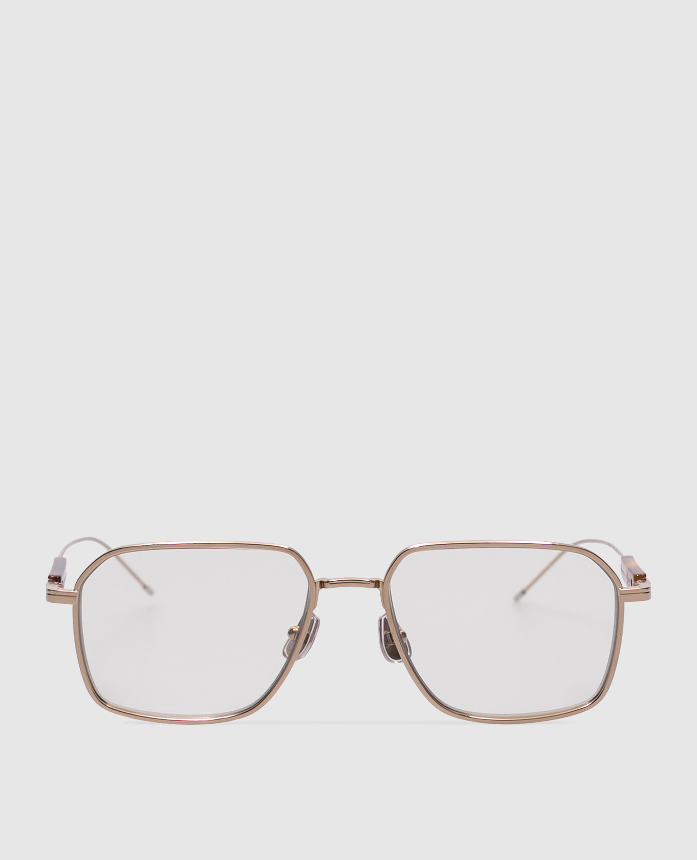 

Sartorial Sunset Gold Sunglasses Brunello Cucinelli, Golden